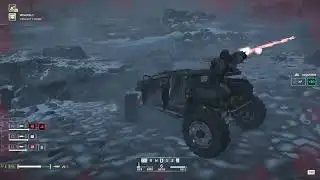 Hell Drive To Cyberstan - Helldivers 2