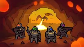 Helldivers 2 : CAVE UPDATE