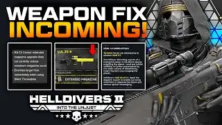 Helldivers 2 - Devs Gave Us the Truth...