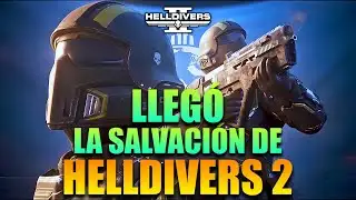 HELLDIVERS 2 Gets Update That ENTIRELY IMPROVES The Game!