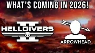Helldivers 2 Is About to Change in 2026… Here’s What’s Coming Next!
