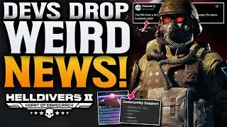 Helldivers 2 Major Loss! New Prototype & Repeat Order!