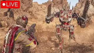 Helldivers 2 | Major Order Fighting Towards CYBERSTAN!?!? - Gameplay