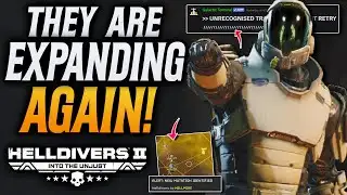 Helldivers 2 Massive Changes! Decrypted Message & Gloom Shrinks!