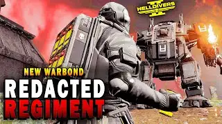 Helldivers 2 - Massive New Update With Warbond Just Dropped!