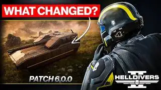 Helldivers 2 NEW Patch Update Is A GAME CHANGER...