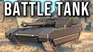 Helldivers 2 | NEW Tank Stratagem 