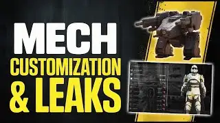 Helldivers 2 Next Update Teases HUGE New Features | Mechs, Armor & Leaks