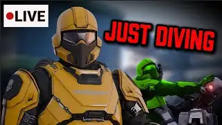 Helldivers 2 Not Diving For The Major Order 🔴