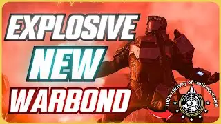 Helldivers 2 - Siege Breakers Warbond - Everything we Know