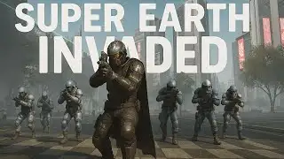 🔴 Helldivers 2 Super Earth Invasion! Heart of Democracy! Patch Notes News & Big Update