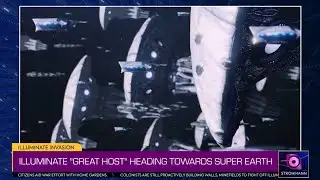 Helldivers 2 TV & News - Illuminate "Great Host" Heading Towards Super Earth