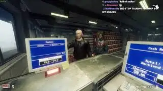 HELLMART & Dark Hours w/ The Lads