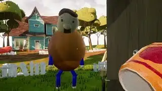 HELLO BALDI