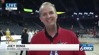 Hello Moline: Special night for Quad Cities Hawkeye fans