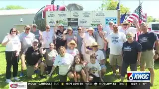 Hello Quad Cities from Rock Island Labor Day Parade