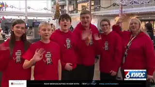 Hello Quad Cities from the First LEGO League Qualifying event at the Putnam Museum