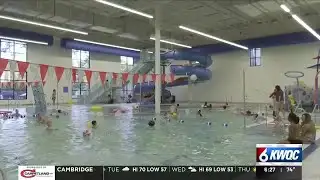 Hello Quad Cities from YWCA Spooky Swim