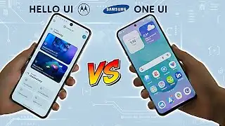 HELLO UI VS ONE UI – THE DIFFERENCE IS BIGGER THAN YOU THINK!