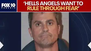 Hells Angels member sentenced to life for Phoenix murder | FOX 10 Phoenix