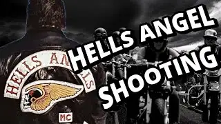 HELLS ANGELS PROSPECT INVOLVED IN SHOOTING