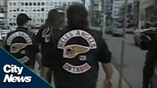 Hells Angels to roll through Toronto for memorial procession