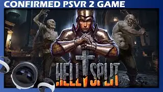 Hellsplit Arena | Confirmed PSVR2 Game