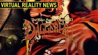 Hellsplit Arena & Undead Citadel - PSVR2 Latest | Elders Scrolls II Daggerfall VR & More | VR NEWS