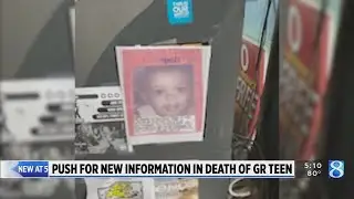 ‘Help bring justice’: GRPD seeks info after teen killed