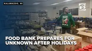 Help needed: Kalamazoo Loaves and Fishes 