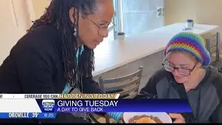 Help those in need on Giving Tuesday