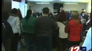 Helped offered to those displaced by Fall River arson