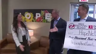 Helping Hand: HopeNet