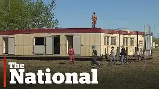 Helping the Fort McMurray evacuees