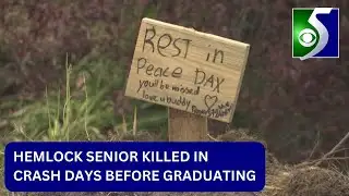 Hemlock superintendent speaks on student’s death