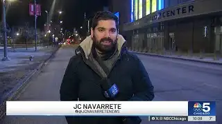 Hemp-derived THC drinks coming to the United Center