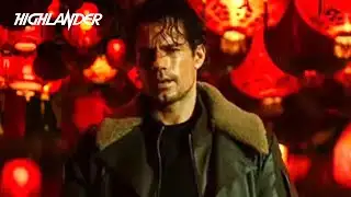 HENRY CAVILL HIGHLANDER 2027 First Look Teaser