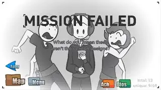 Henry Stickmin Without the Stick | Animation