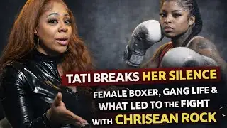 Her truth finally comes out 🥊 Tati opens up about boxing,  @TatianaPatterson-h8d 