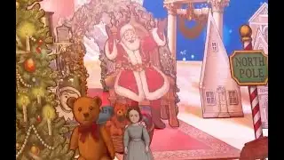 Herald Square Lights Up Hearts This Holiday Season