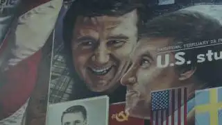 Herb Brooks Statue Coming to NSC