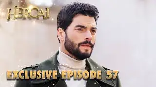 Hercai Urdu - Exclusive Episode 57