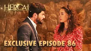 Hercai Urdu - Exclusive Episode 86
