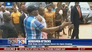 Herdmen Attacks: Conflicts Between Farmers And Herders Increasingly Violent