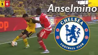 Here Is Why Chelsea Recalled Aaron Anselmino 2026 🔵🇦🇷