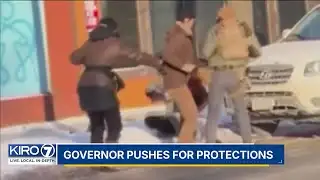 Here’s how WA leaders are preparing for possible ICE activity