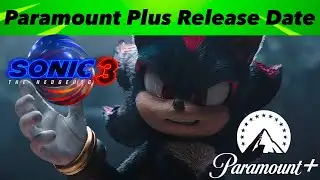 Here’s Sonic Movie 3’s Paramount Plus Expected Release Date 😎