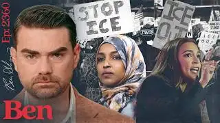 Here’s the REAL Reason Democrats Are Obstructing ICE