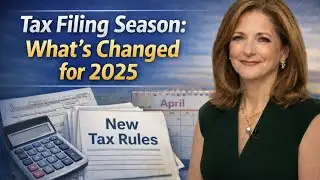 Here’s what changed with 2025 tax filings
