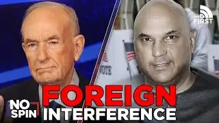 Here’s What the Media Won’t Tell You About Overseas Election Interference